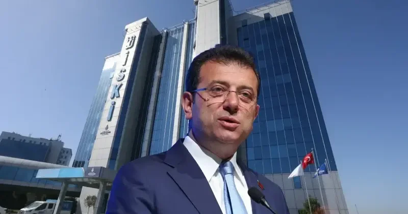 İSKİ nin 4 milyarı nerede? Sayıştay raporu ifşa etti İstanbul Haberleri