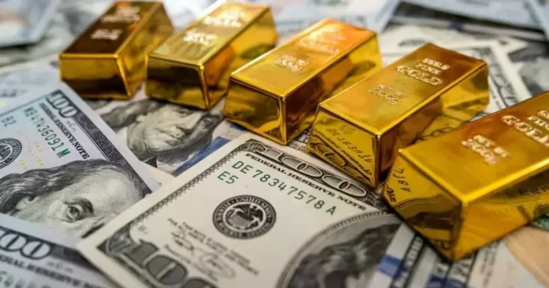 Merkez bankalarının bankası BIS ten olay açıklama: Altın çok şişti, patlayabilir!