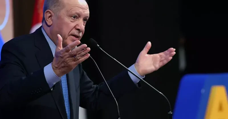 Cumhurbaşkanı Erdoğan: 8 Aralık Devrimi ni tebrik ediyorum