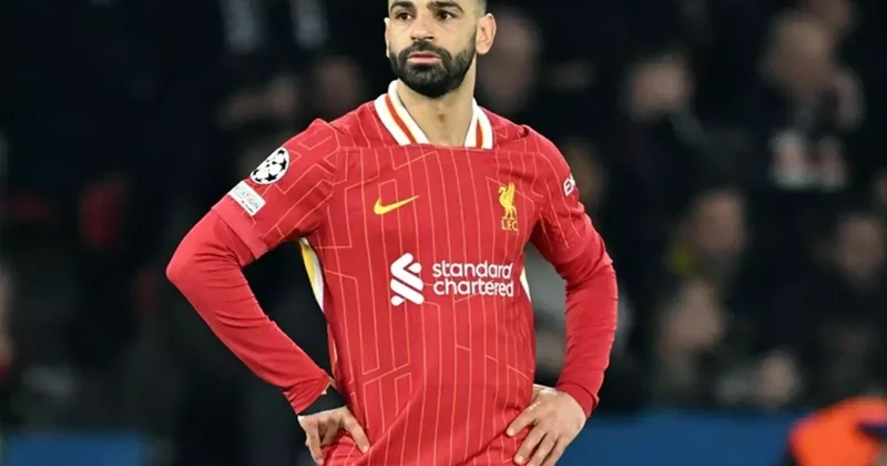 Liverpool da büyük kriz! Mohamed Salah kadroya alınmadı