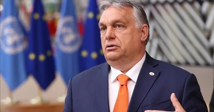 Macaristan Başbakanı Orban: Türkler de bizim gibiler