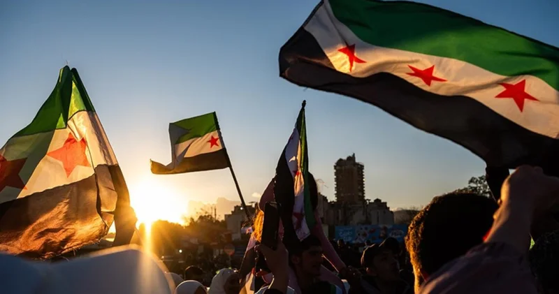 Suriye’de Yeni Dönem: 14 Yıllık Savaşın Ardından Ekonomik Yeniden İnşa İş Yaşam Haberleri