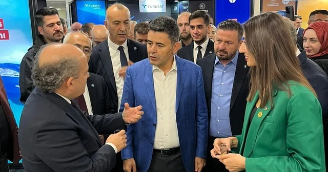 Zeytin ve zeytinyağı tanıtımı yapıldı Balıkesir Haberleri