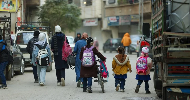 Suriye’de bir yılda neler değişti?