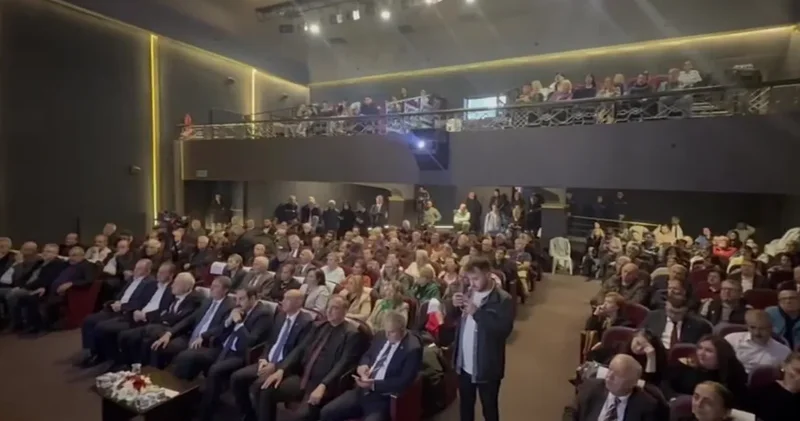 Cemil Tugay: Yerel yönetimler halk sağlığında aktif rol almalı