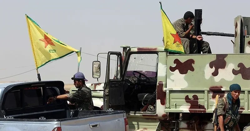 AKP li isimden YPG ye: Neresi Vietnam olur görürler! Sözcü Gazetesi