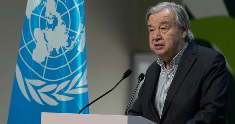 BM den İsrail e kınama Dış Haberler