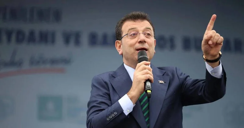 Son Dakika İmamoğlu nun diploma davasında ses kayıtlarına soruşturma