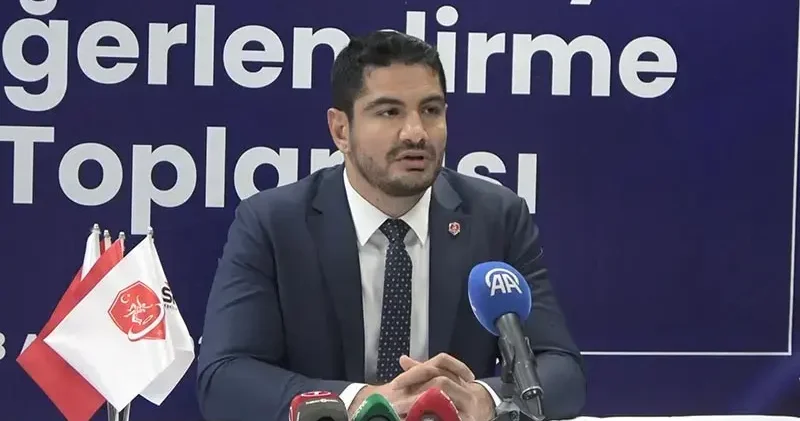 Akgül: Federasyonumuzun asıl hedefi altyapıyı canlandırmak