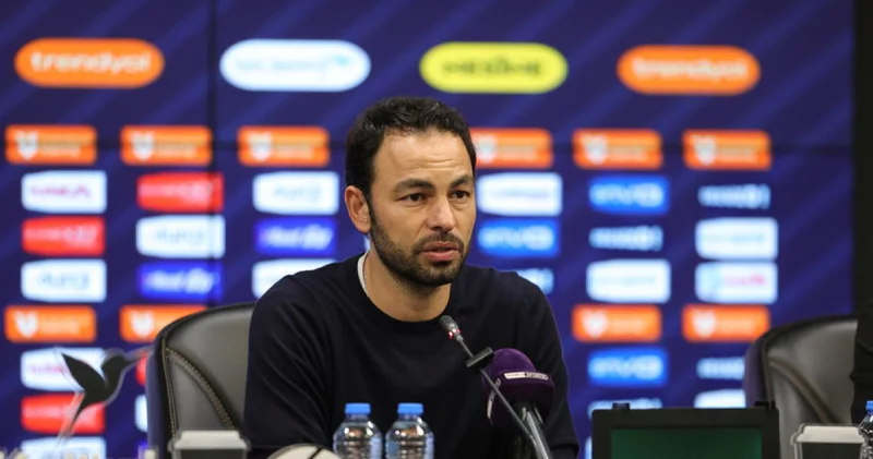 Selçuk İnan: Eksiklerimizi görmek için önemli bir maç oldu Kocaelispor Haberleri