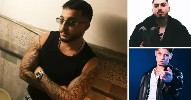 Rap dünyasında neler oluyor? VİDEO İZLE