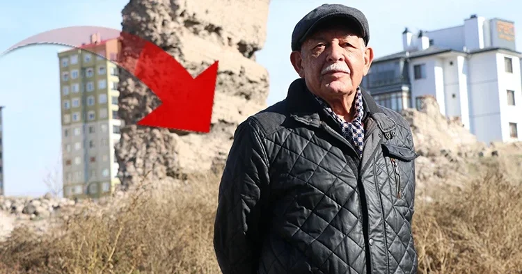 Kaynaklar burayı işaret ediyor: Dünyadaki en eskisi... Uzman isim çağrı yaptı: Üzerindeki gecekondular kaldırılmalı, çok önemli bir noktadayız