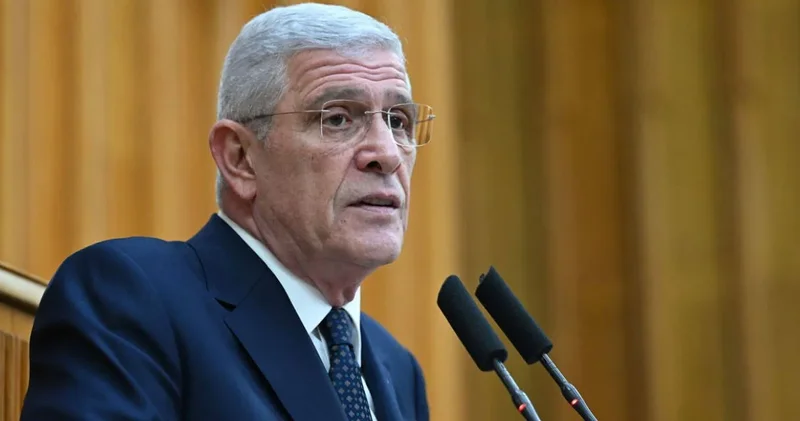 Meclis te İmralı tutanağı gerginliği! Dervişoğlu, Kurtulmuş a döndü çok sert eleştirdi