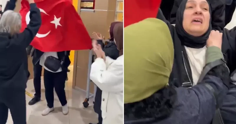 Batuhan Kurt cinayetinde adaletin günü! Anne yıllardır sakladığı Türk bayrağını açtı