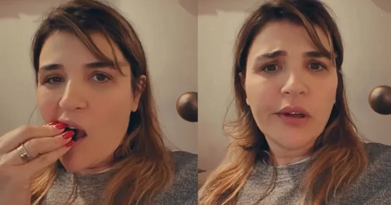 Bu kiraza cenaze lazım sözü gündem oldu: Gonca Vuslateri fiyatlara isyan etti Sözcü Gazetesi