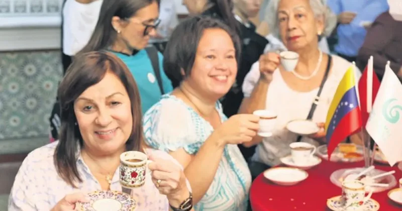 Türk kahvesinin lezzeti sınırları aştı