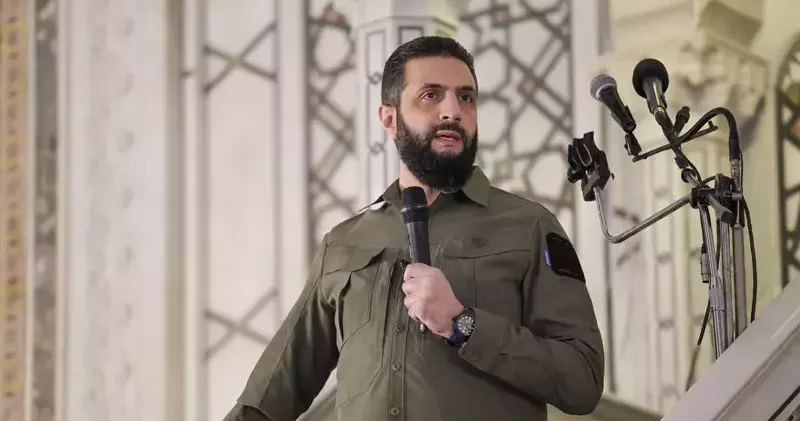 Suriye Cumhurbaşkanı Şara’dan birlik çağrısı