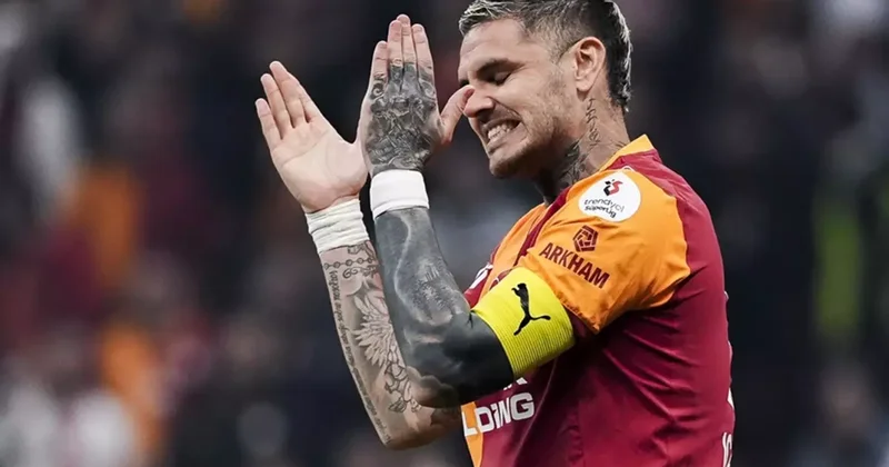 Galatasaray da Icardi nin yerine 30 milyon euro luk golcü