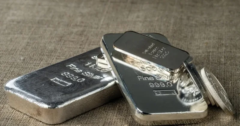 Gümüşte zirve sonrası dalgalı seyir: Kar satışları etkili oluyor