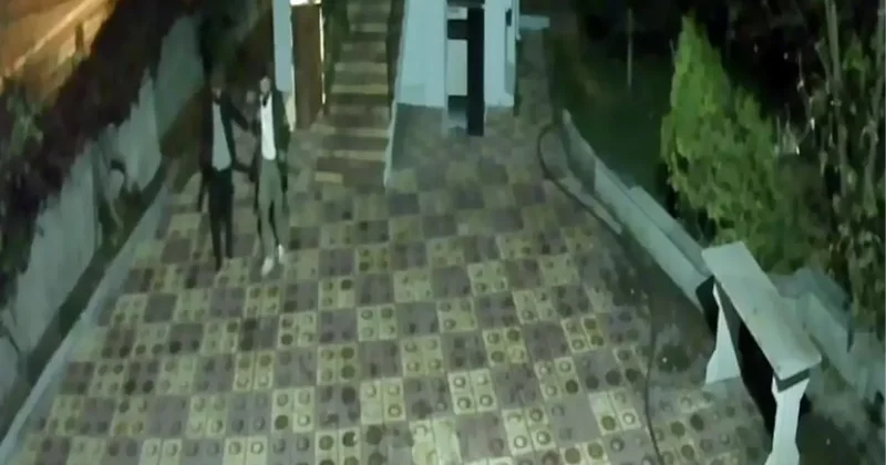 600 bin liralık altın hırsızlığı komşu ilde son buldu! Biri öldü, diğeri tutuklandı