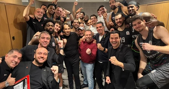 Petkimspor un Anadolu Efes zaferi İzmir Haberleri