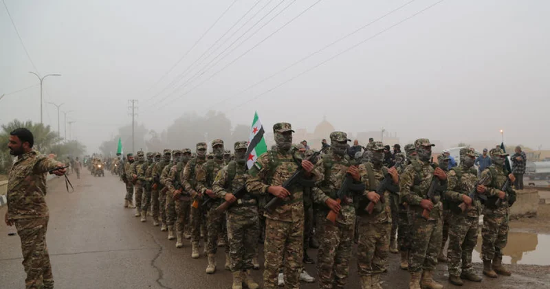 Suriye de yeni yönetimin ilk yılı geride kaldı: Yeni Suriye ve SDG Dış Haberler