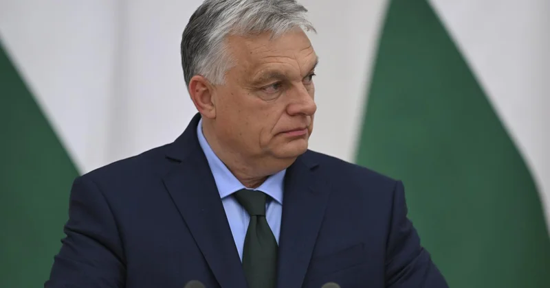 Macaristan Başbakanı Orban: Ukrayna da barışı teşvik için Türkiye ile işbirliği yapıyoruz