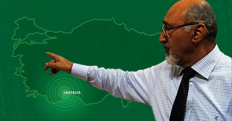 Sabah yaptığı uyarı sonrası deprem olmuştu! Prof. Dr. Osman Bektaş yine uyardı