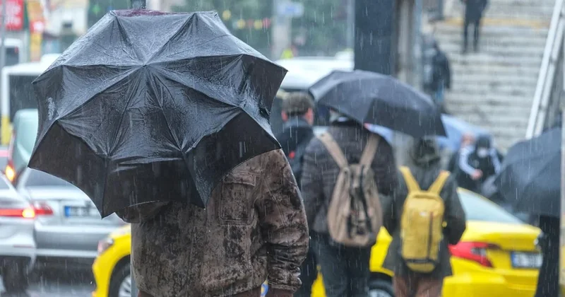 Meteoroloji nin ardından bir uyarı da AFAD dan: Sağanak yağışlara dikkat! Sözcü Gazetesi