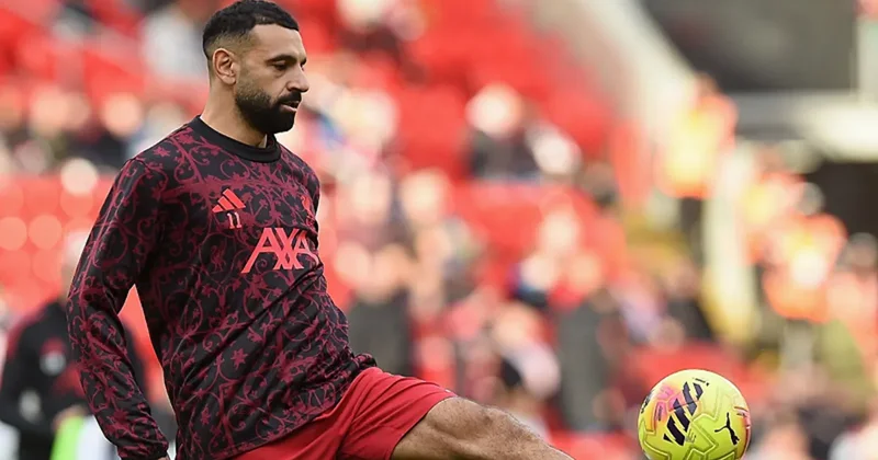 Liverpool da Salah krizi! Inter maçının kadrosunda yok