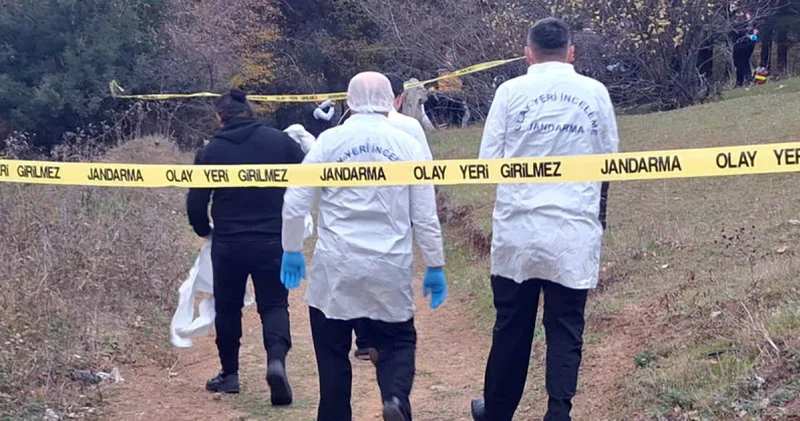 Samsunda tüyleri diken diken eden olay boşanmış çift ölü bulundu Son dakika haberleri