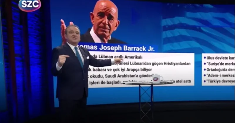 Barrack tan al haberi! Yeni Lawrence bu mu? Ekrem Açıkel SÖZCÜ TV Ana Haber de anlattı Sözcü Gazetesi