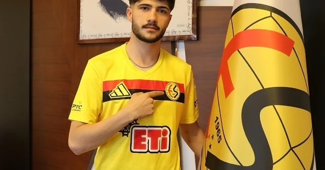 Eskişehirspor dan orta sahaya takviye Taha Ağdağ, Eskişehirspor a transfer oldu Eskişehir Haberleri