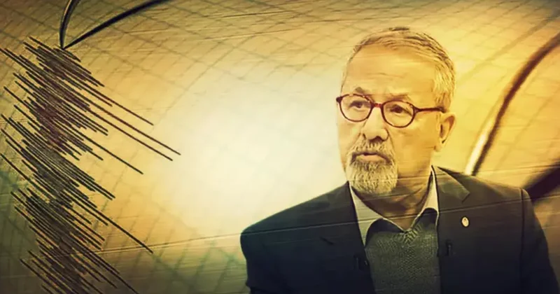 Antalya daki depremin ardından Naci Görür den açıklama: Daha büyük olabilirdi