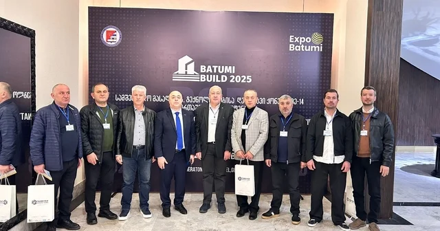 Çarşamba Ticaret Borsası, Gürcistan da fuara katıldı Samsun Haberleri