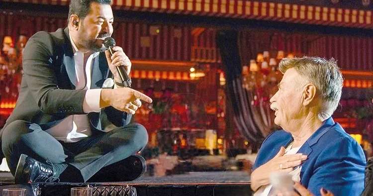 Nuri Alço‘nun içindeki ukde