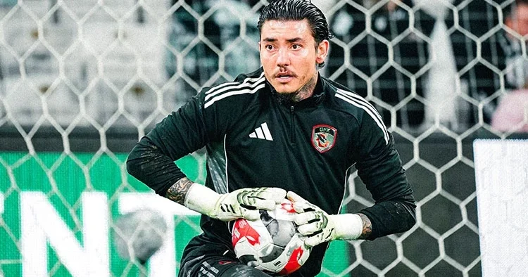 Beşiktaş Gaziantep FK maçına Zafer Görgen damgası: Kariye rekorunu kırdı!