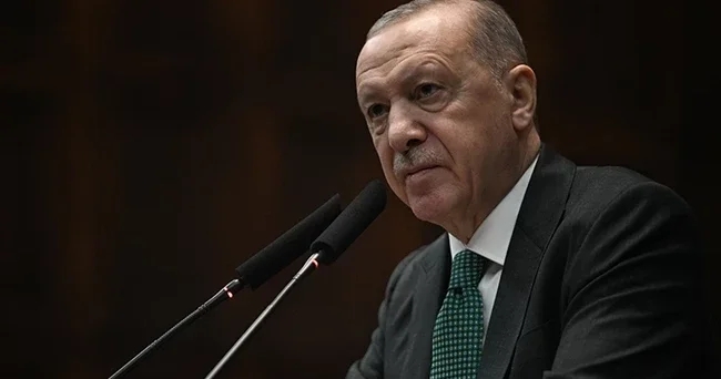 Cumhurbaşkanı Erdoğan: Her türlü desteği vermeye devam edeceğiz