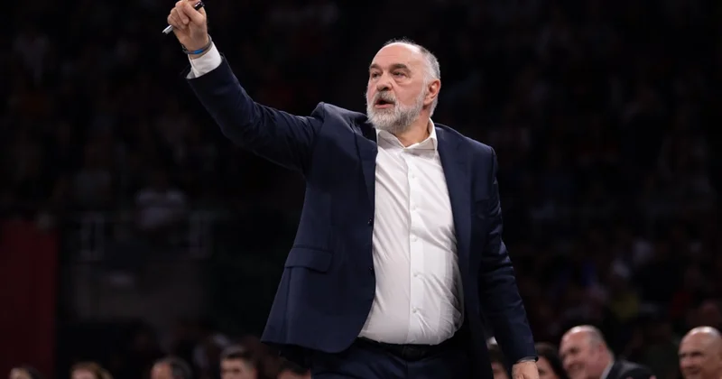Anadolu Efes ten Pablo Laso hamlesi Sözcü Gazetesi