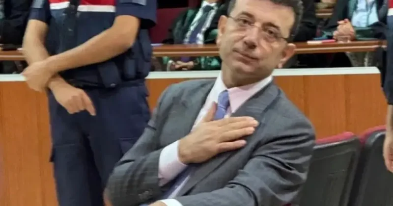 İmamoğlu nun diploma davası! Salonda yaşananlar mahkeme başkanını kızdırdı