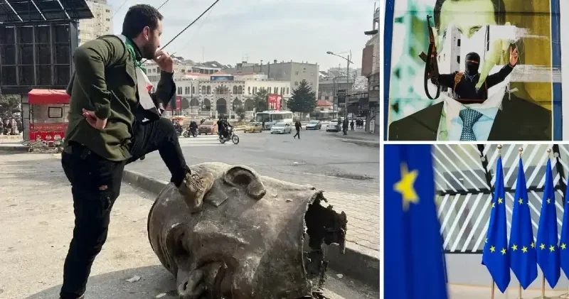 AB den Suriye devriminin yıl dönümünde ortak açıklama: Baas rejiminin çökmesi tarihi fırsat Dünya Haberleri