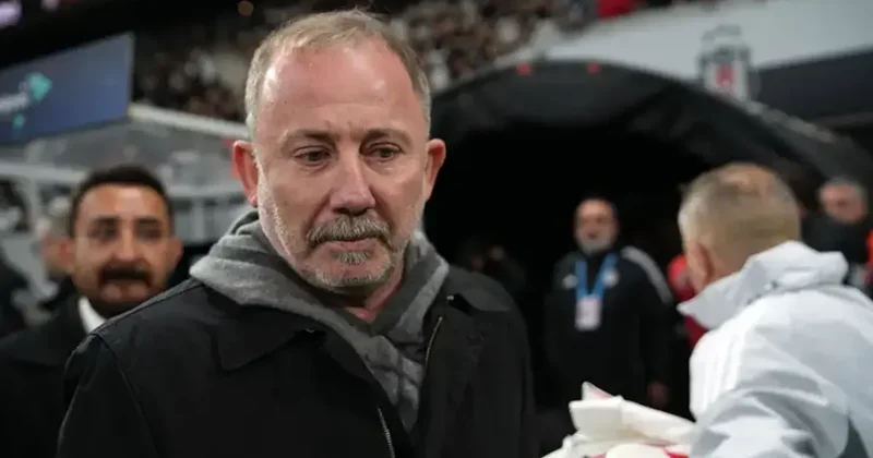 Setgen Yalçın dan Gaziantep FK karşısında tek değişiklik Fanatik Gazetesi Beşiktaş (BJK) Haberleri Spor