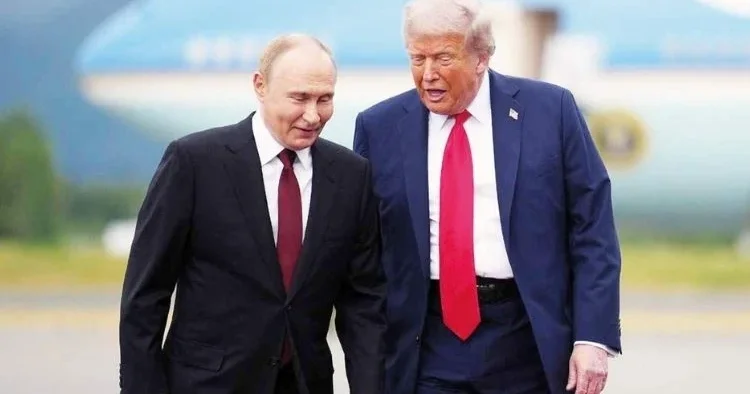 Trump’ın stratejisi Kremlin’i memnun etti