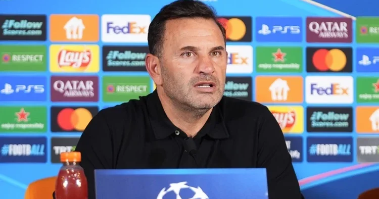 Okan Buruk tan Monaco öncesi kadro itirafı: Galatasaray daki en zorlandığım günler