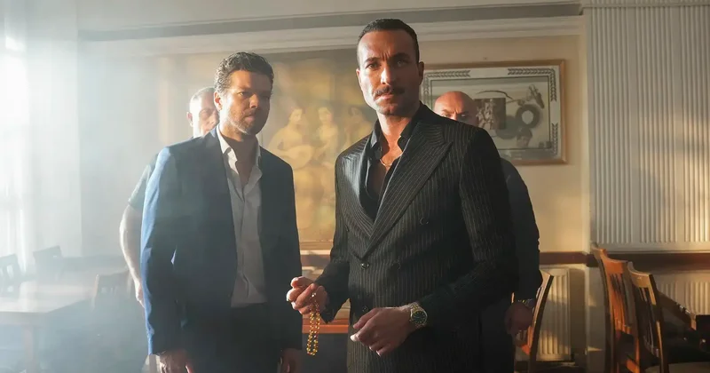 Eşref Rüya nın bitirim ikilisi: Kadir ve Kenan