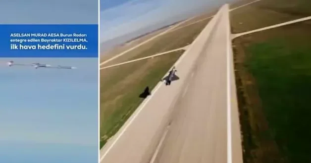 Aselsan dan gövde gösterisi! Sadece 1 haftda 5 dev hamle