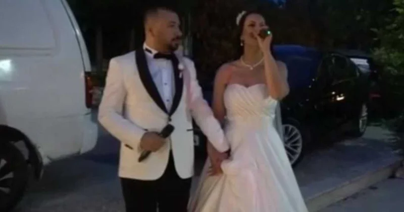 Düğün şarkısı başlarını yaktı: Ünlü şarkıcı dava açtı