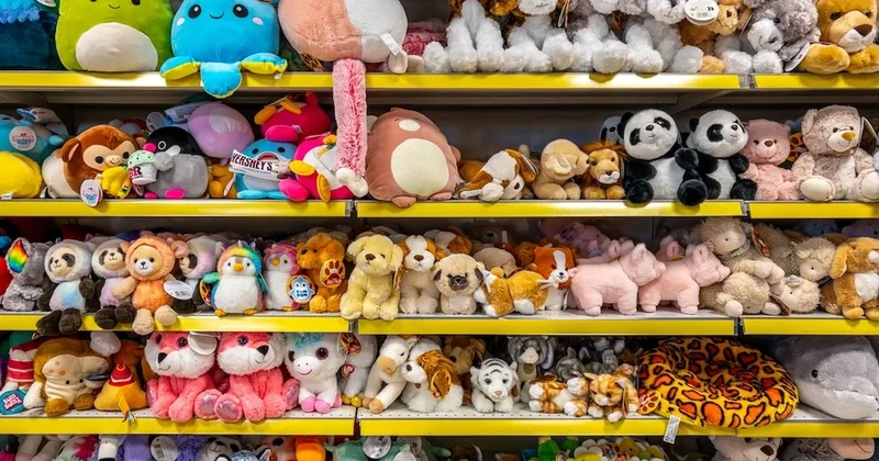 Peluş oyuncağın satışı yasaklandı! Bakanlık ifşa etti Sözcü Gazetesi