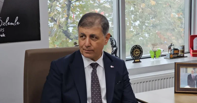 Belediyedeki kriz soruldu! CHP li Cemil Tugay ın yanıtı pes artık dedirtti