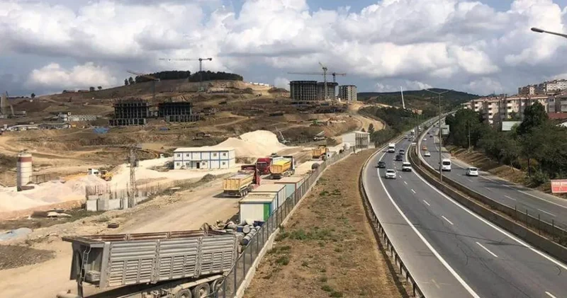 AKP nin rant hazinesi: Askeri alanlar! İstanbul un yüzde 90 ını yuttular